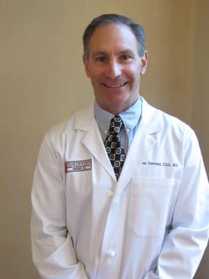 Brian M. Unterman, DDS, MD
 Diplomate of the American Board of Oral & Maxillofacial Surgeons