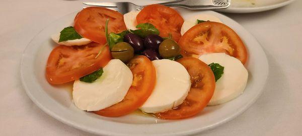 Caprese salad