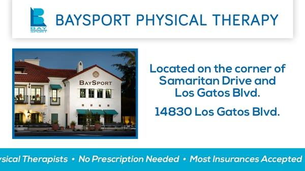 Los Gatos Location