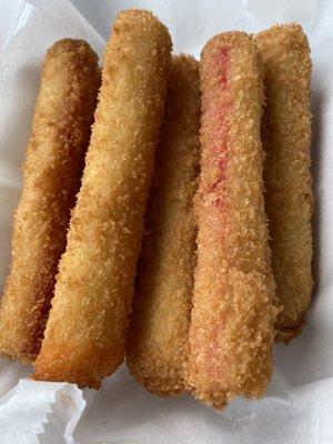 Crab sticks