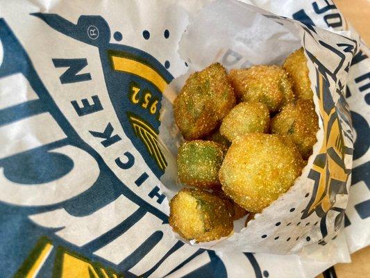 Fried Okra