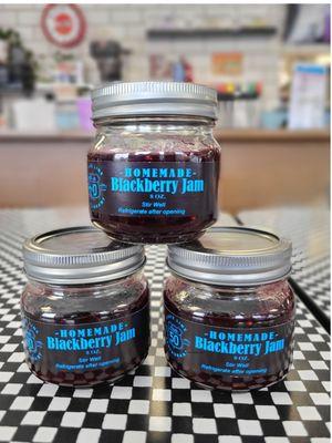 Now available: Home Made Blackberry Jam