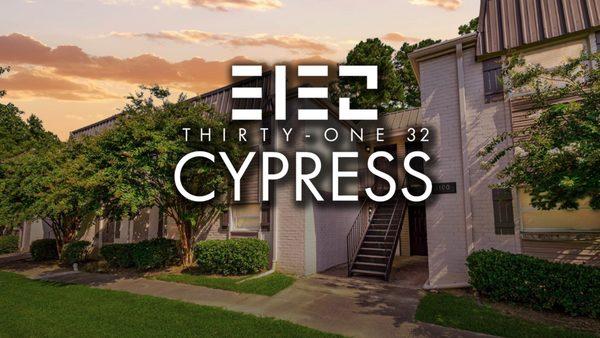 Thirty-One 32 Cypress