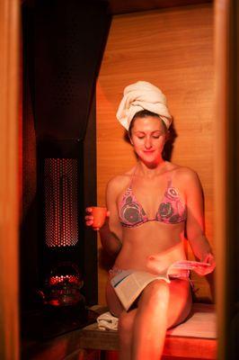 Infrared Sauna