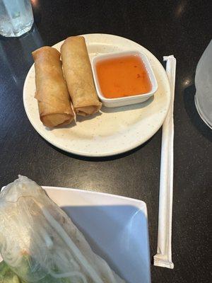 Spring Rolls