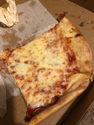 Cheese pizza