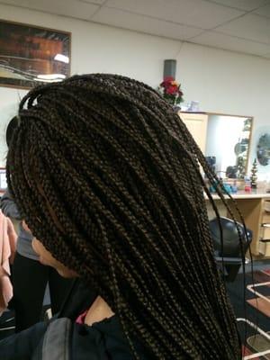 Box braid