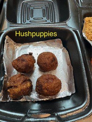 Hushpuppies