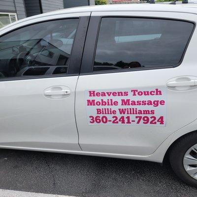 Heavens Touch Massage