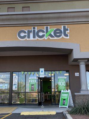 Cricket Wireless