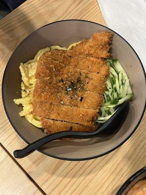 D1. Katsudon