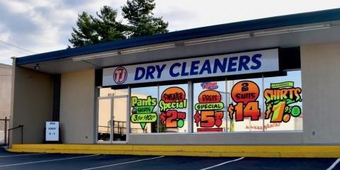 TJ Dry Cleaners