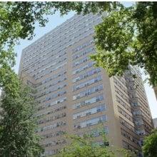 Rittenhouse Claridge Apartments in Rittenhouse Square