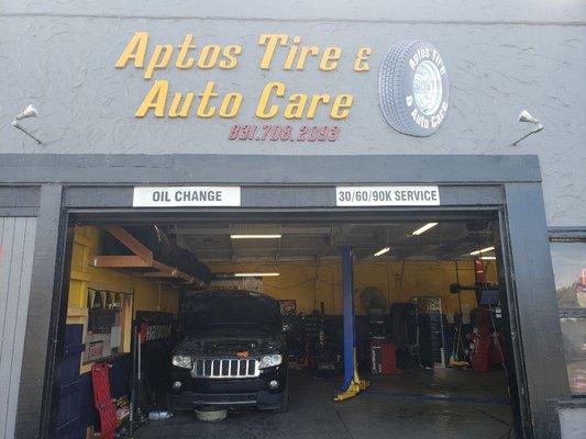 Welcome to Aptos Auto Care