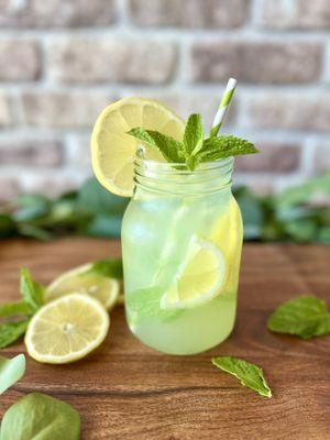 Old-Fashion Lemonade