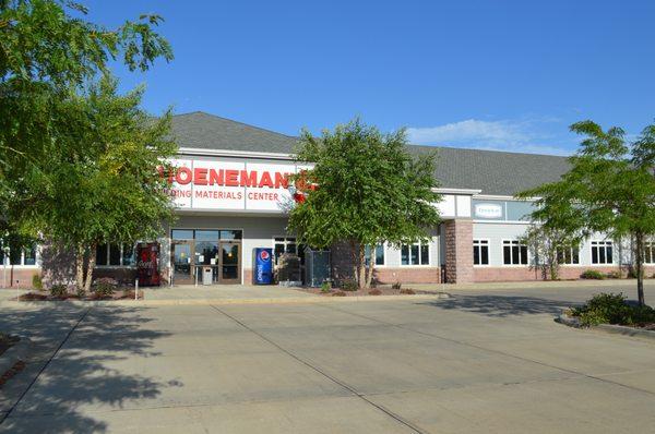 Schoeneman's Building Materials Center