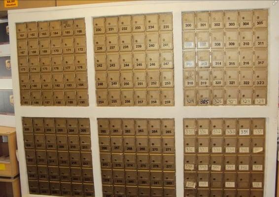 We offer convenient, affordable mailbox rentals in Brooklyn