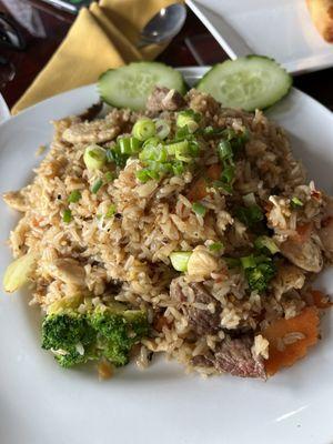 Thai 17. Thai Fried Rice Lunch Special