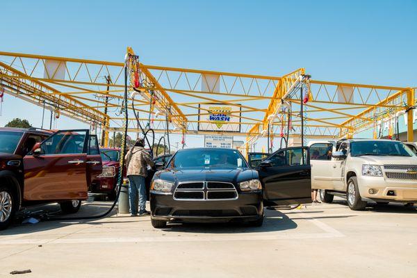 Premier Express Car Wash Seneca