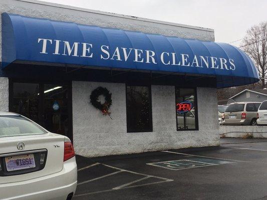 Time Saver Laundry & Cleaners