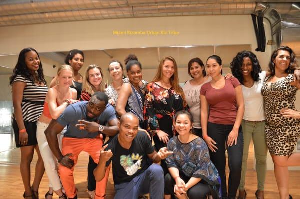 Miami Kizomba Tribe.