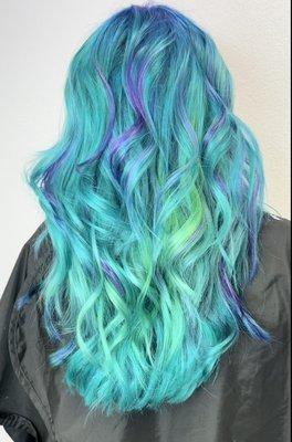 Some pretty hair!!