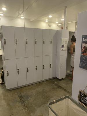 Lockers