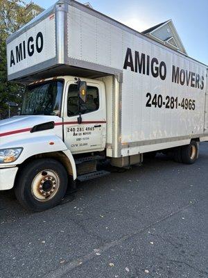 Amigo Movers