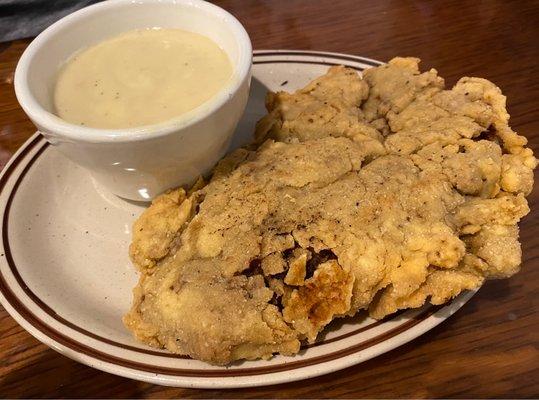 Chicken Fried Steak