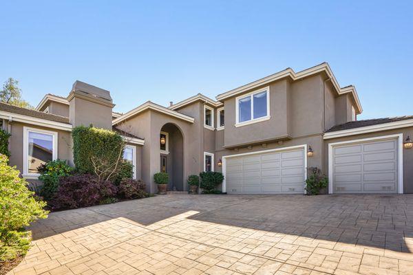 SOLD in Redwood City, CA
 $4,200,000