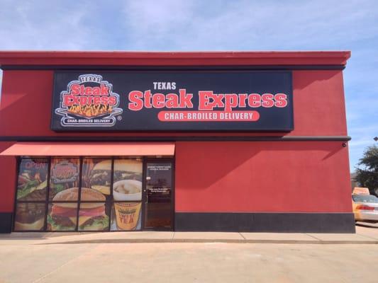 Steak Express