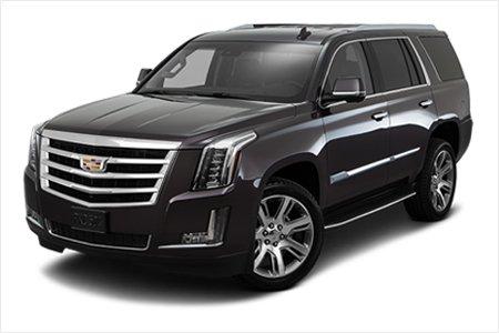 Cadillac Escalade SUV