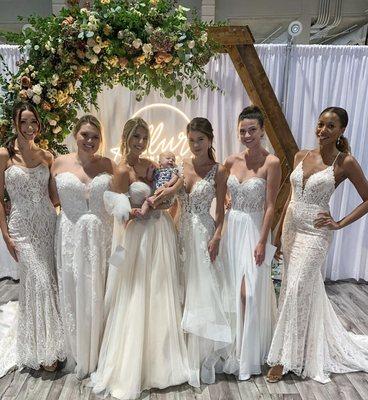 Vows Bridal Market; Las Vegas