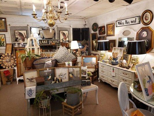 Vintage Mercantile