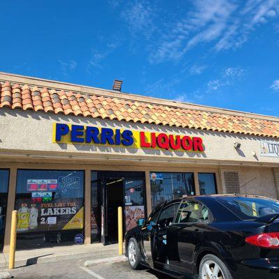 Perris Liquor