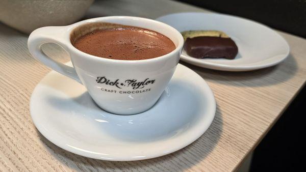 Dark Drinking Chocolate