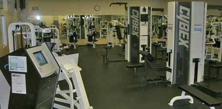 Fitness Room 1