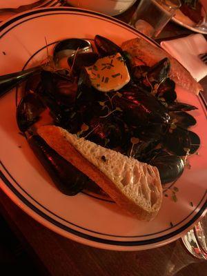 Moules Frites