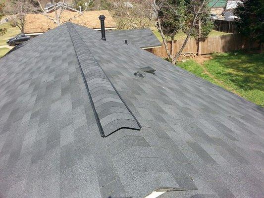 Roofing done right