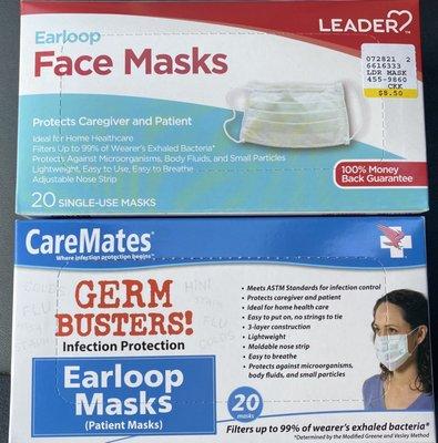 Face Masks