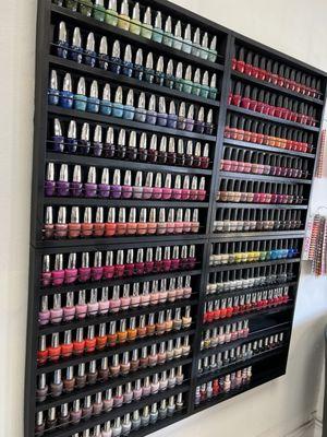 OPI colors and more