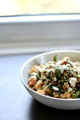 Butternut Squash & Quinoa Bowl