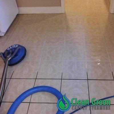 Tile Cleaning Los Angeles CA