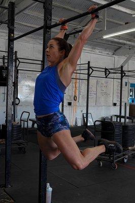 CrossFit, functional fitness, metabolic conditioning, and strength training