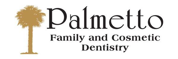 Palmetto Family and Cosmetic Dentistry logo - Columbia, SC