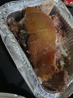 side order of the pernil