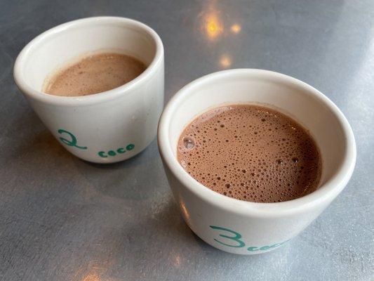 Sipping Chocolates: Chuao Dark and Taza Guajilo Chili