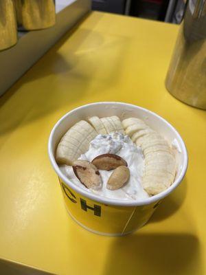 Banana Nut Bowl