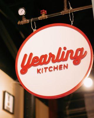 Yearling Kitchen Logo