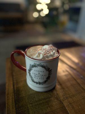 Peppermint Mocha (seasonal)